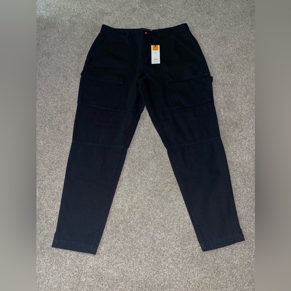 Timberland Womens Progressive Utility Pant NWT HTF Multiple Pocket & Function 33 - Picture 2 of 8